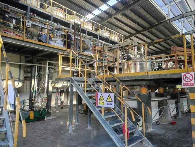 Sichuan Hongjian Xinyi Technology Co., Ltd. প্রস্তুতকারকের উৎপাদন লাইন